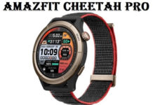 Amazfit Cheetah Pro: المواصفات, سعر + التفاصيل الكاملة