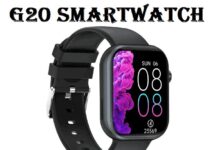G20 smartwatch 2023: Spesifikasjoner, Pris, Fordeler & Ulemper