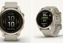 Garmin epix pro gen 2 Venendo con 10 Alloggio ATM, torcia e nuova elevata 5 sensore