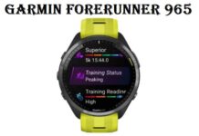 Garmin Forerunner 965: Täydelliset tiedot, Hinta + Julkaisupäivä
