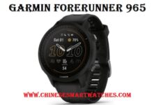 Garmin Forerunner 965 Uusia kuvia vuotaa