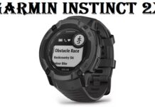 Garmin Instinct 2X Solar Leaks: Looks Rugged & Large