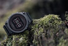 جارمين تاكتيكس 8 ساعة ذكية: المواصفات الكاملة + سعر & تاريخ الافراج عنه