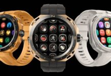 Huawei Watch GT Cyber 2: Πλήρεις προδιαγραφές, Τιμή & Ημερομηνία κυκλοφορίας