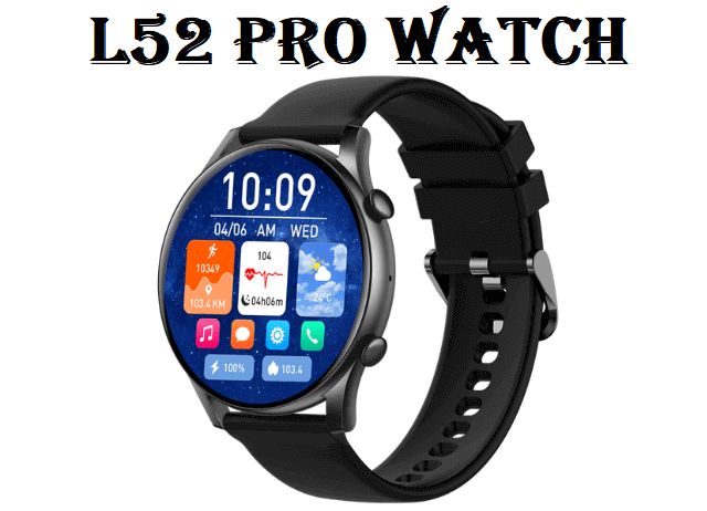 L52-Pro-smartwatch