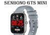 سينبونو جي تي اس ميني جديد 2022 مواصفات الساعة الذكية, سعر, الايجابيات & سلبيات