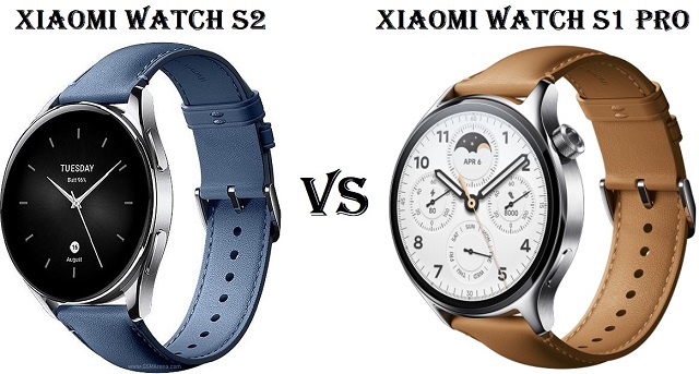 Xiaomi-Watch-S2-Vs-Xiaomi-Watch-S1-Pro