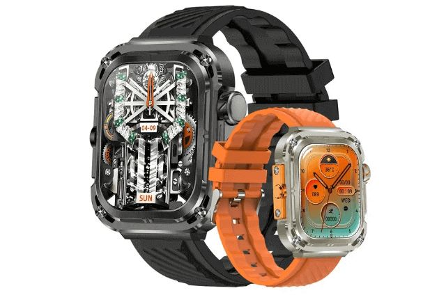 Z85-Max-SmartWatch