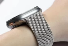 アップルウォッチシリーズ 10 リーク: new details about a brand-new design and a titanium case