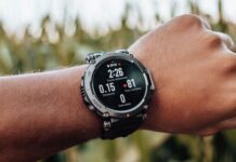 Amazfit T-Rex Ultra otrzymuje nową wersję aktualizacji oprogramowania 9.6.1.2