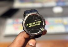 Умные часы Amazfit наконец-то получили функцию Rucking, о которой просили пользователи