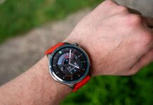 Amazfit Balance 2 Receives Blood Pressure Monitoring in Limited Rollout