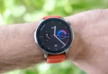 Amazfit Balance 2 gets new features via latest firmware update 3.22.0.4