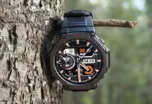 Амазфит Ти-Рекс 3 чтобы получить BioCharge и другие новые функции в следующих обновлениях