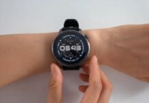 Wyciekające szczegóły wskazują na saldo Amazfit 2 Wersja tytanowa XT