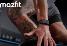 Amazfit Helio Strap wordt gelanceerd met een batterijduur van 10 dagen en geprijsd op $97