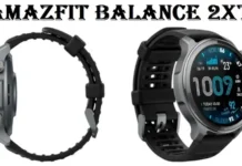 Równowaga Amazfit 2 XT: Wydanie wkrótce, a specyfikacje wyjaśnione
