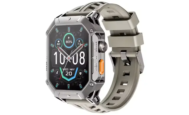 Design Haylou Iron N1