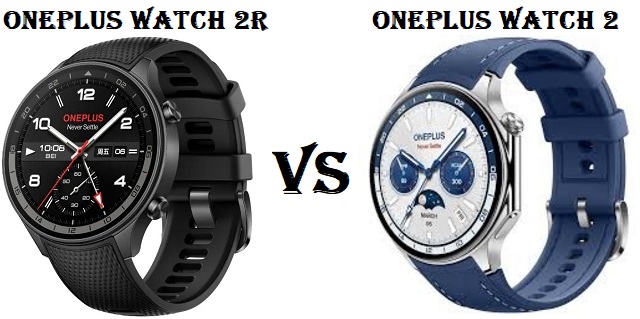 OnePlus-Watch-2R-VS-OnePlus-Watch-2