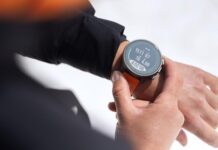 Suuntoが新しいソフトウェアアップデートをリリース 2.40.44 レース用, レースS, 垂直, そして 9 Peak Pro スマートウォッチ