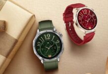 Huawei dezvăluie ediții festive ale Watch GT 5 și Watch GT 5 Pro