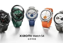 Xiaomi Watch S4 új 2024 SmartWatch: Szemüveg, Picula + Teljes részletek