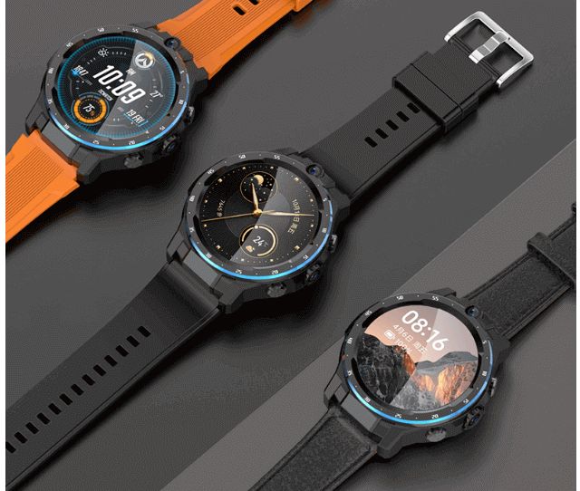 A5 4G SmartWatch design