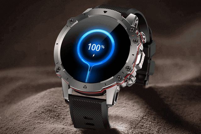 AK56 smartwatch features