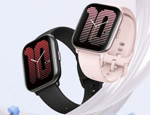 Amazfit Active design