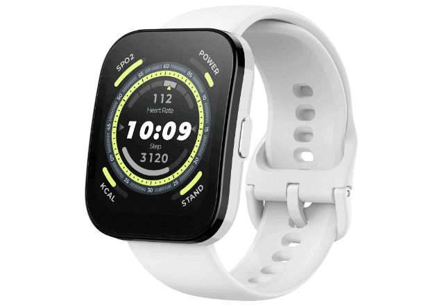 Amazfit Bip 5 design