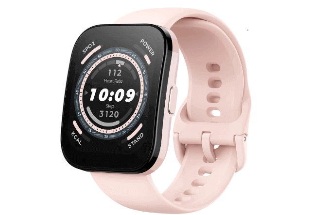 Amazfit Bip 5 features