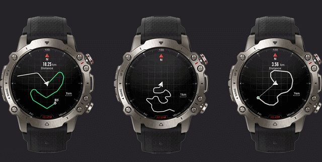 Amazfit falcon user manual