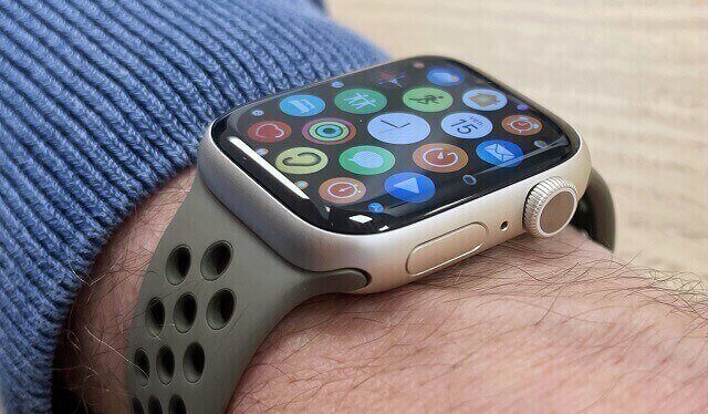 Apple watch 7