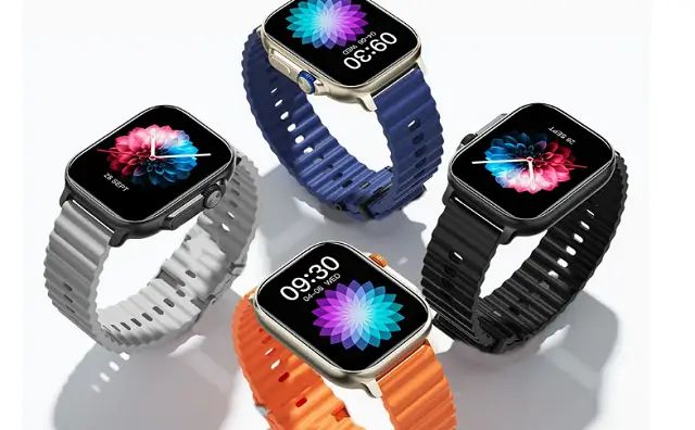 Awei H88 SmartWatch design