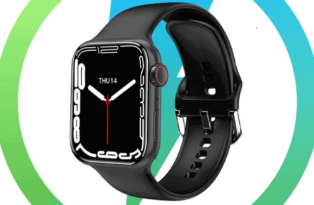 C007 Pro smartwatch features