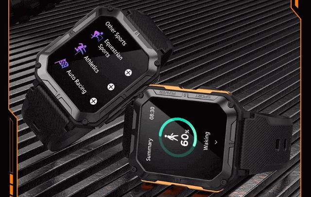 Blackview C20Pro?smartwatch features