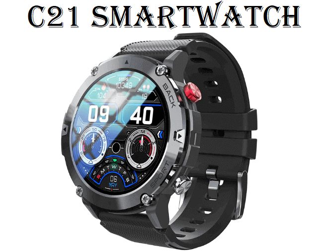 C21?smartwatch