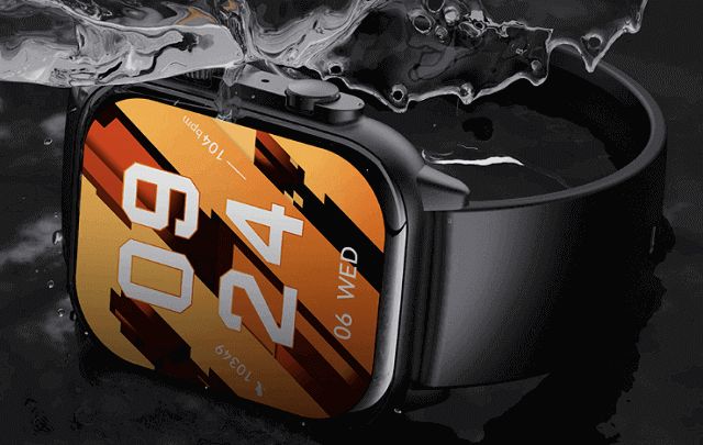 Vwar Ultra C85 smartwatch features