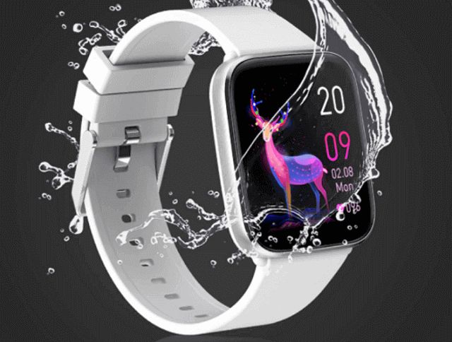 COLMI G12 Pro Smartwatch features