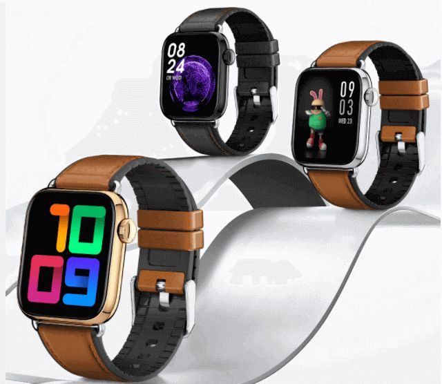 COLMI P16 SmartWatch Design