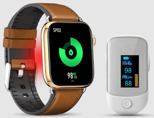 COLMI P16 SmartWatch Features