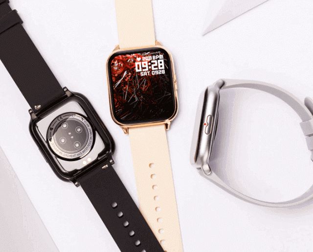 COLMI P8 Mix SmartWatch Features