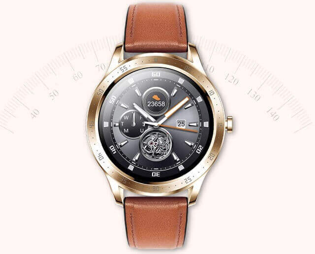 COLMI SKY 5 SmartWatch Design