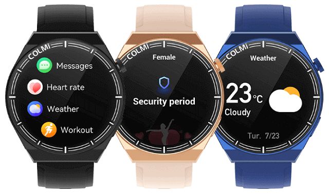 COLMI i11 SmartWatch features