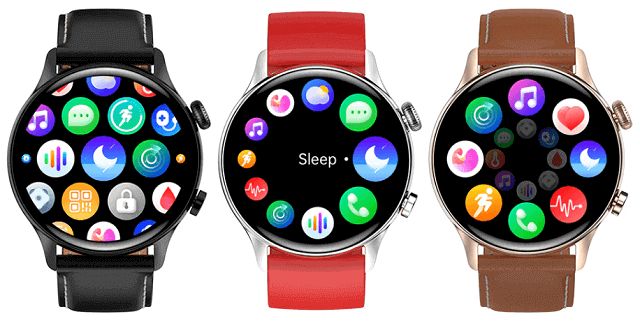 COLMI i30 smartwatch features