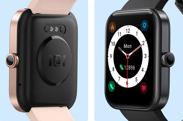 CUBOT ID206 SmartWatch Design