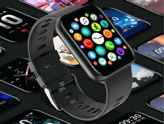 D06 SmartWatch Features