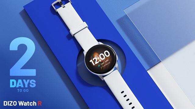 DIZO WATCH R SmartWatch Design