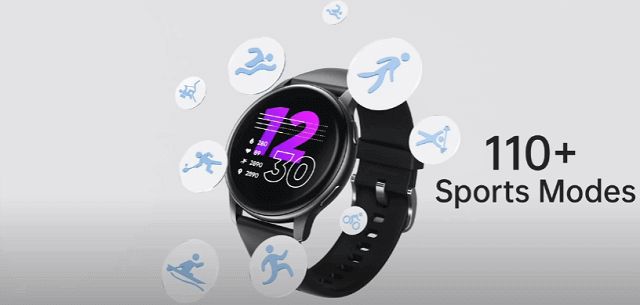 DIZO WATCH R SmartWatch Features