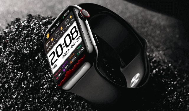 DM10 Max SmartWatch features